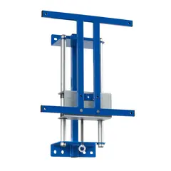 Veggstativ ST Rigid High til basketball Høydejustering | Utheng 30 cm