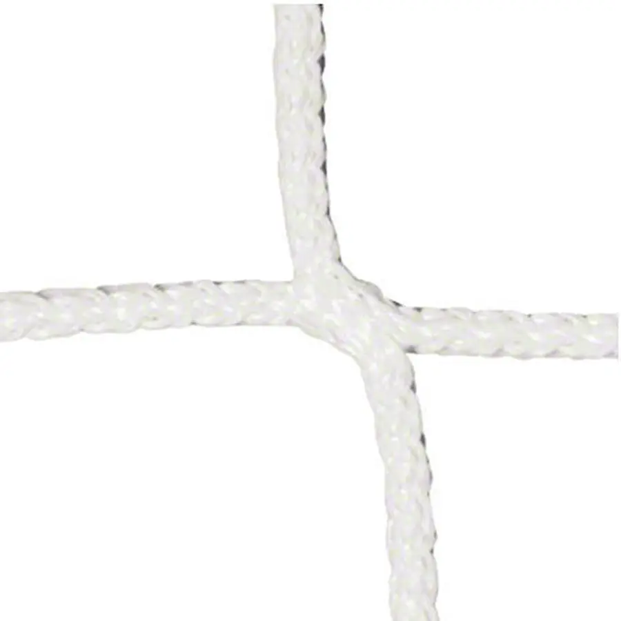 Nett håndball/fotballmål 3x2 m 1 par | Hvit | 85/105 | 5 mm | M45 