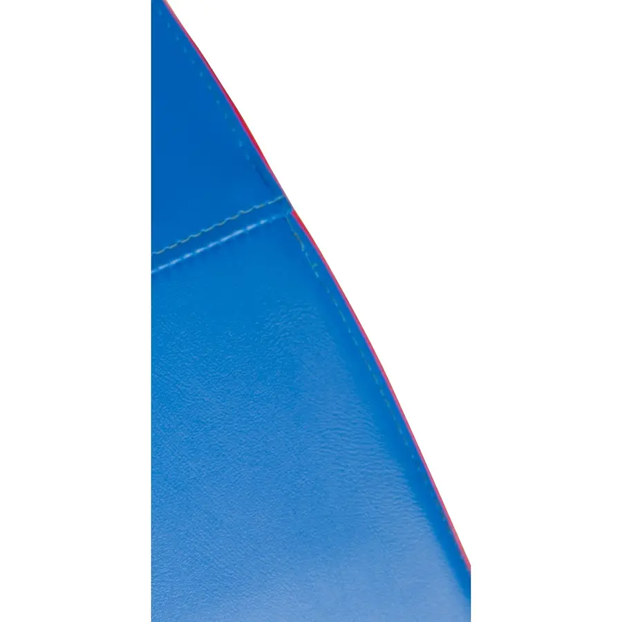 Skummodul | Sirkel Diameter 120 cm | Rød/Blå 