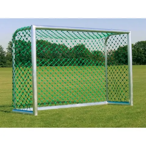 Fotballmål 3x2 m Spesial Inkludert nett med stålkjerne