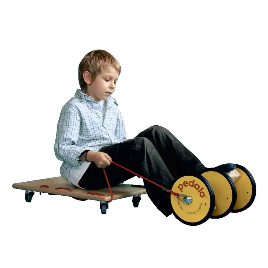 Rullebrett Pedalo Classic 60 x 35 cm | Standard rullebrett 