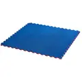 Kampsportmatte 100x100x2 cm Tatami offisiell konkurransematte