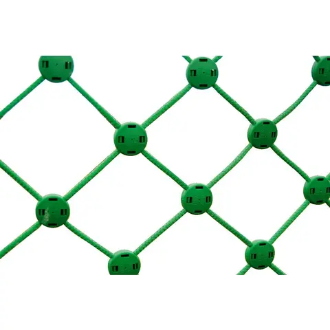Nett 5'er fotballmål 3x2 m Spesial 90/90 | 2,5/5 mm | M100