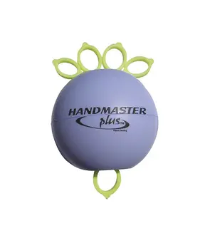 H&#229;ndtrener Handmaster Lett | Lys bl&#229;