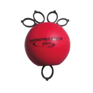 H&#229;ndtrener Handmaster Medium | R&#248;d