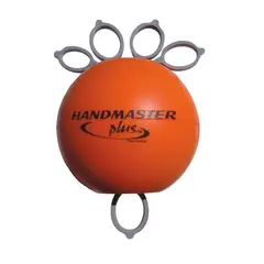 H&#229;ndtrener Handmaster Hard | Oransje