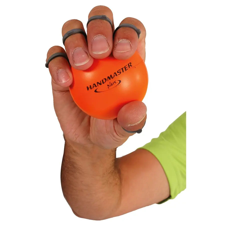 Håndtrener Handmaster Hard | Oransje 
