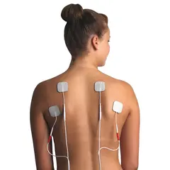 Tensapparat TEN 240 Elektrodepads Sett med 8 gelpads