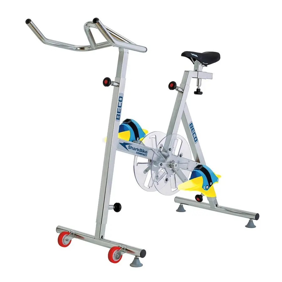 Beco SharkBike Compact Vannsykkel til vannaerobic og vannterapi 