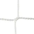 Stoppnett 3 mm | masker 45mm | Hvit Ballfangernett etter spesielle mål