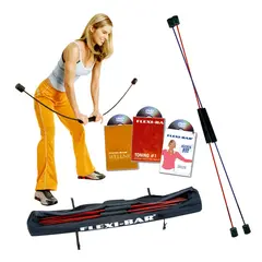 Flexi-Bar® Gruppesett Club 15 flexi-Bars | 1 oppbevaringsbag