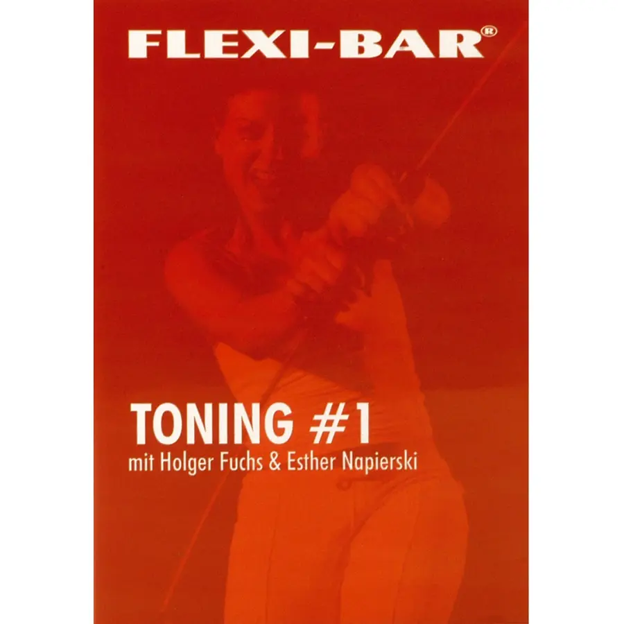 Treningsstav Flexi-Bar Gruppesett Club 15 flexi-Bars | 1 oppbevaringsbag 
