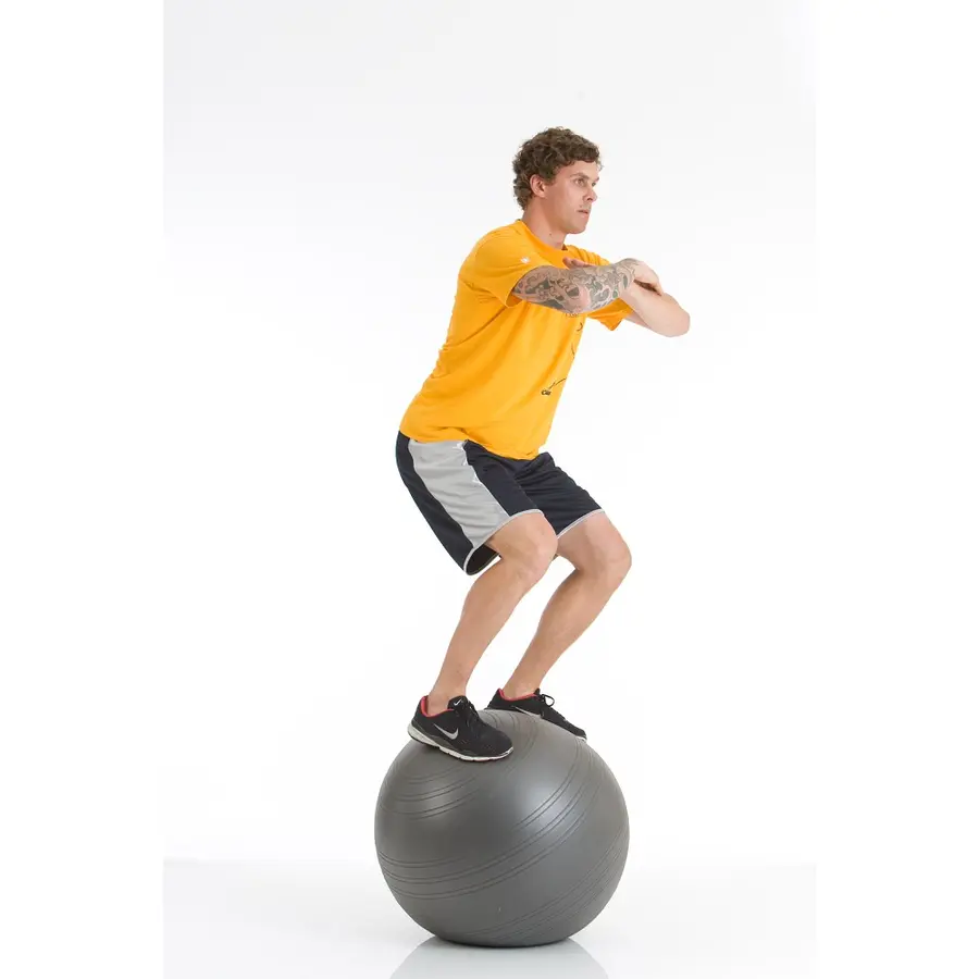 Powerball Togu Challenge ABS 55-65 cm Lateksfri treningsball 