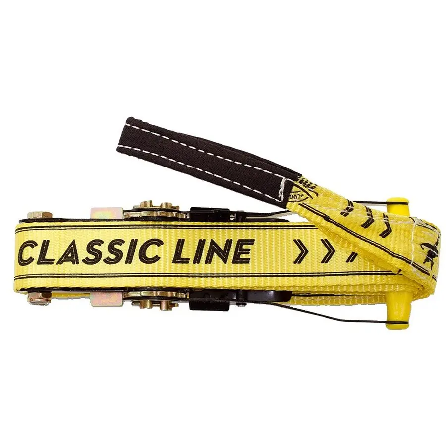 Gibbon® Slackline Classic X13 XL 25 m - klassisk balanseline 