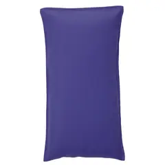 Vektpose uten borrelås lilla Sandsekk 2 kg | 30x15 cm