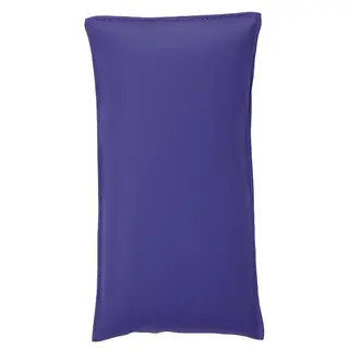 Vektpose uten borrelås lilla Sandsekk 2 kg | 30x15 cm