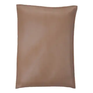 Vektpose uten borrel&#229;s beige Sandsekk 4 kg | 30x25 cm