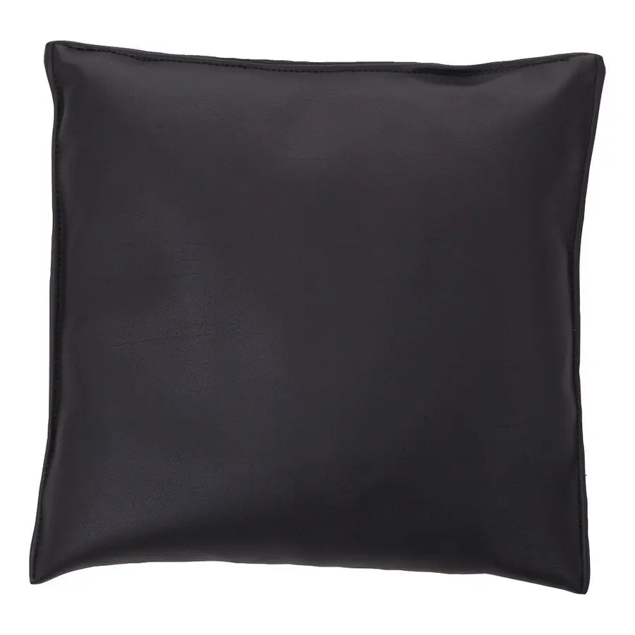 Vektpose uten borrelås svart Sandsekk 5 kg | 30x30 cm 