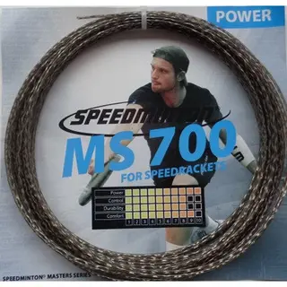 Tilbehør - Speedminton string Power String MS 700 Power