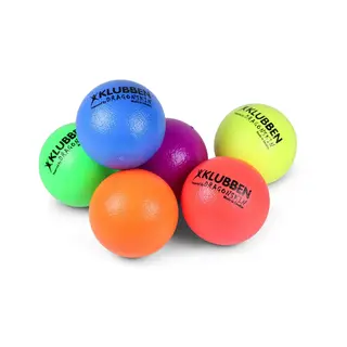 Dragonskin softballpakke 16 cm |  6 stk 6 baller til lek, stikkball & kanonball