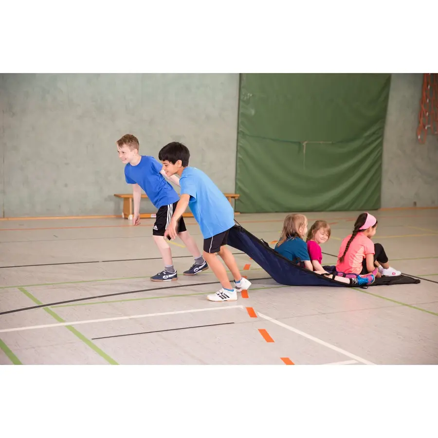 Spordas Activi-T-Blanket Samarbeid og koordinasjon 