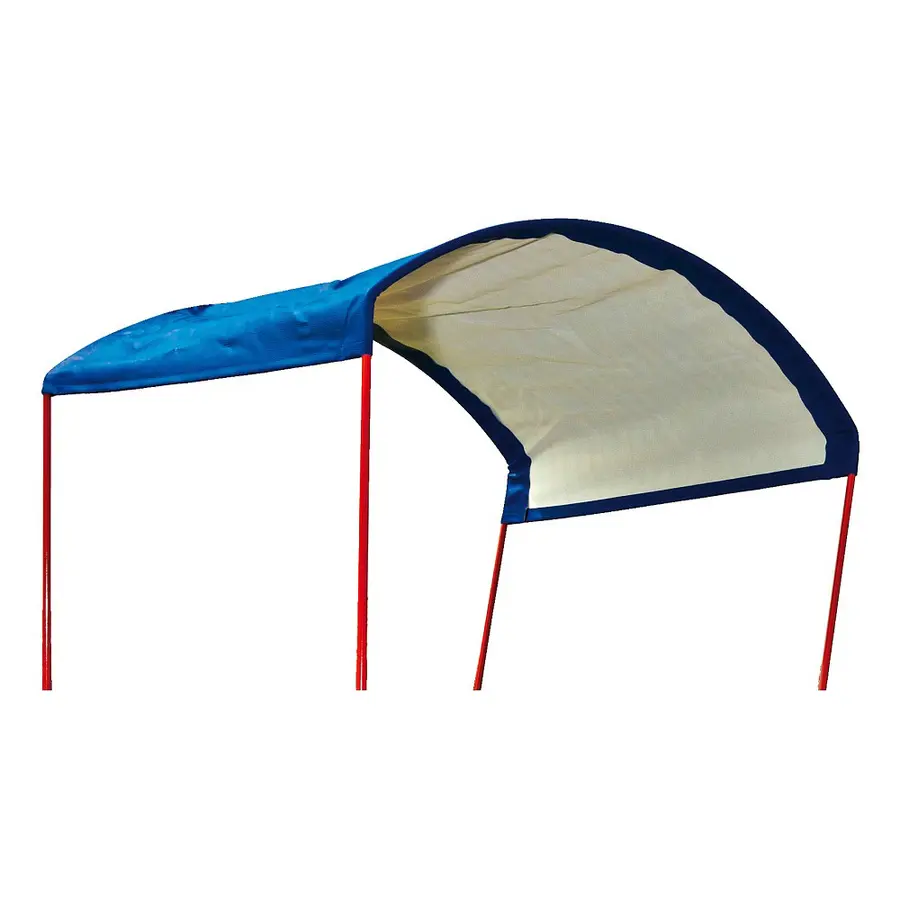 Turvogn med tak Barnebuss for 6 barn 