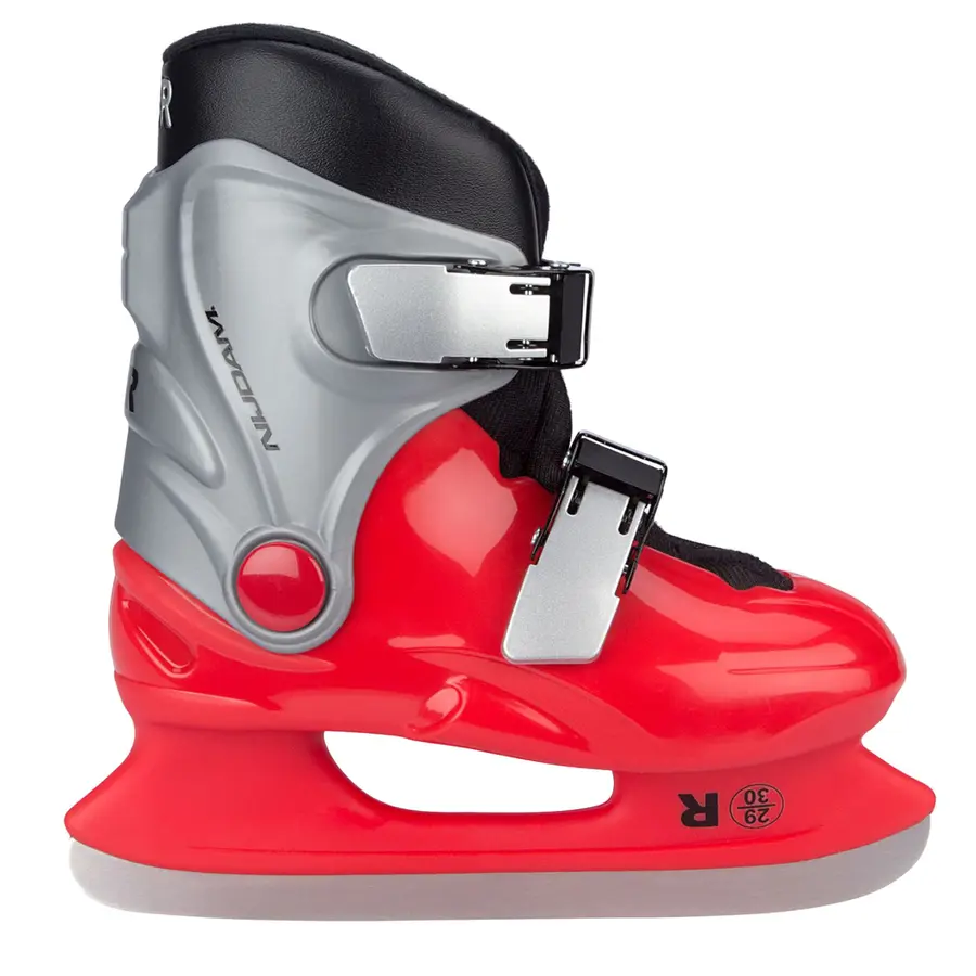 Ishockeyskøyter Rental Junior 29/30 Slitesterke skøyter 