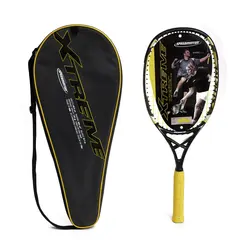 Speedminton Racket Xtreme Racket til konkurranse i Crossminton