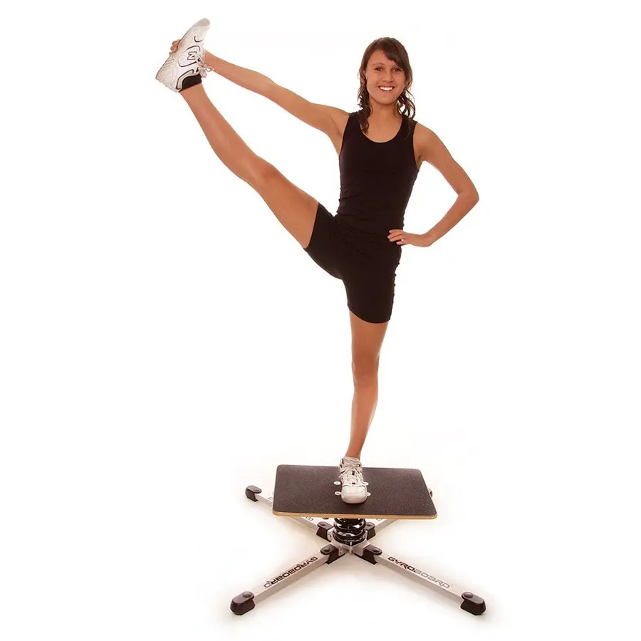 Gyroboard Health & Fitness Balanse- og styrketrening 