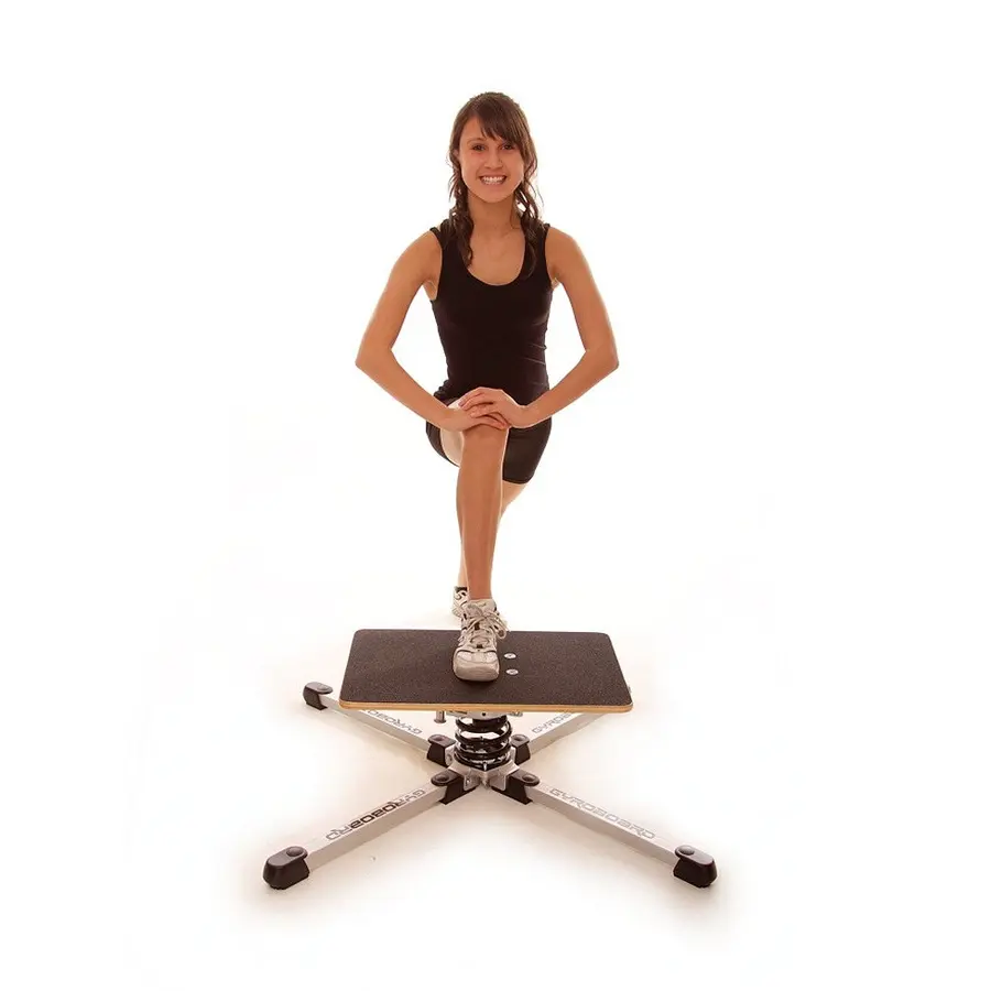 Gyroboard Health & Fitness Balanse- og styrketrening 