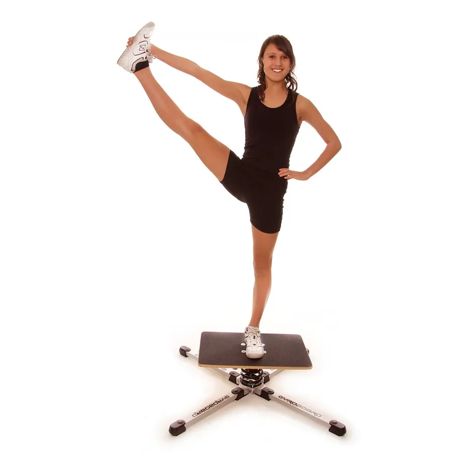 Gyroboard Health & Fitness Balanse- og styrketrening 