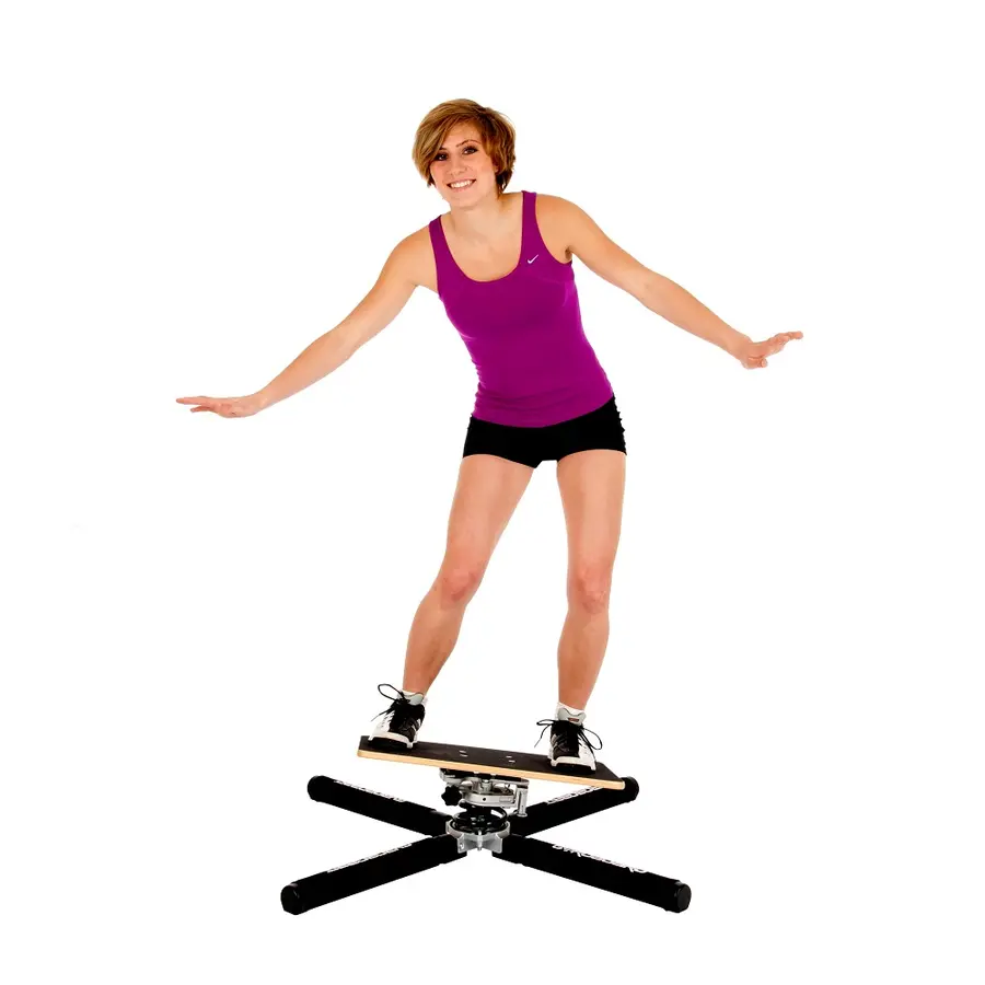 Gyroboard Health & Fitness Balanse- og styrketrening 