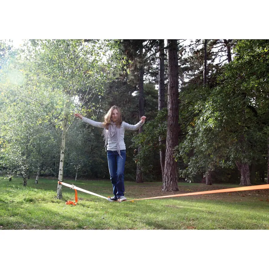 Sport-Thieme Slackline Lengde 15 m 