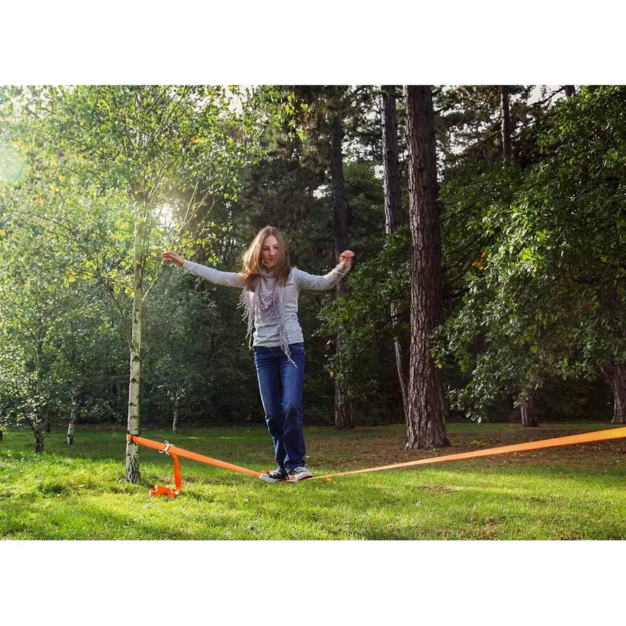 Sport-Thieme Slackline Lengde 15 m 