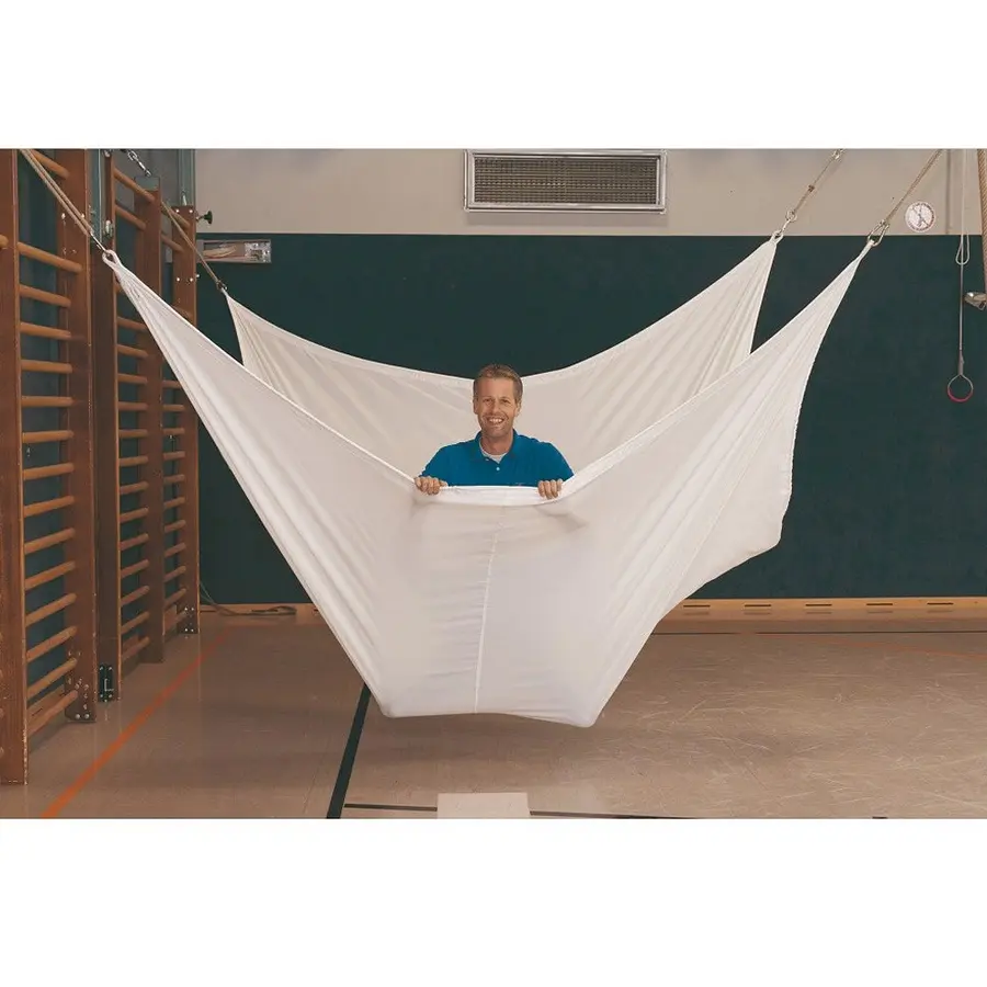 Gyngeduk Schäfer Balanseduk 4,5 x 3 meter 