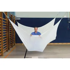Gyngeduk Sch&#228;fer Balanseduk 4,5 x 3 meter