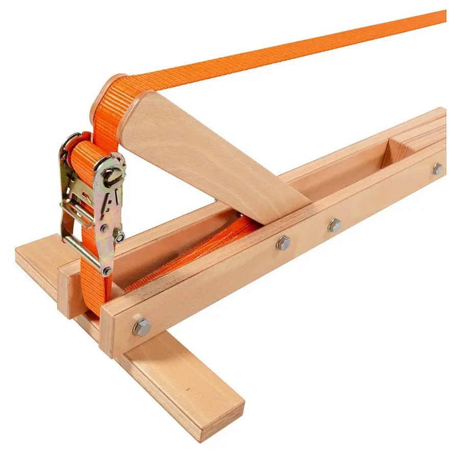Slacklinestativ Slackboard 240 cm Innendørs bruk 