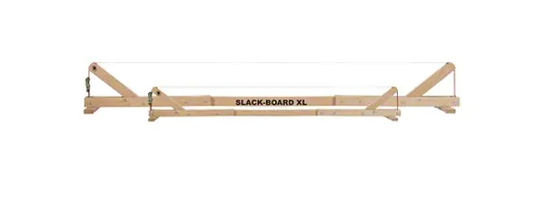 Slacklinestativ Slackboard 356 cm Innendørs bruk 
