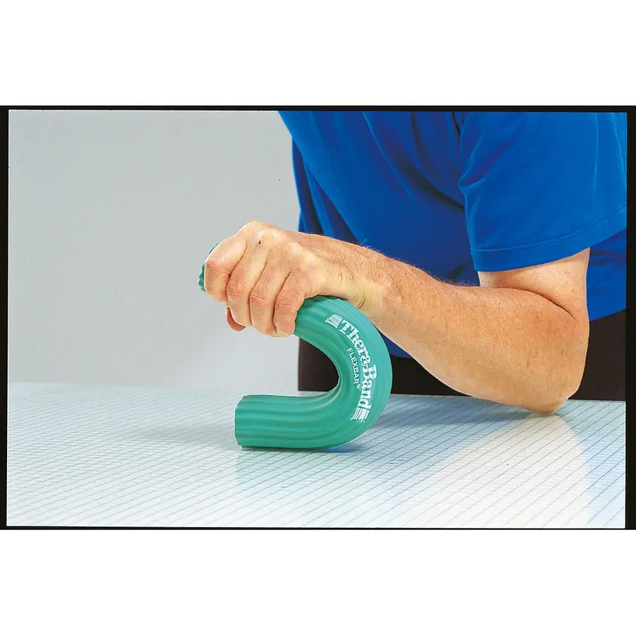 TheraBand Flexbar | Lett Lett og fleksibelt treningsredskap 