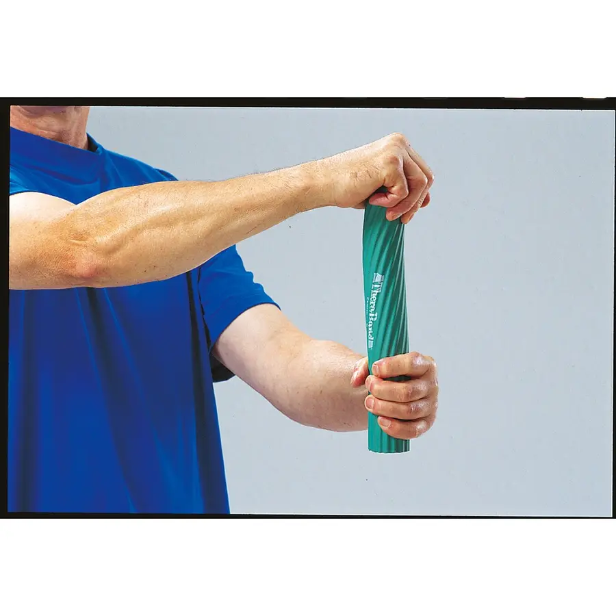 TheraBand Flexbar | Lett Lett og fleksibelt treningsredskap 
