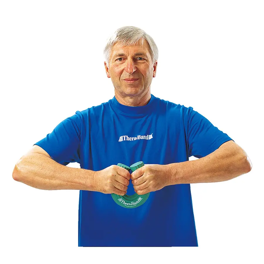 TheraBand Flexbar | Lett Lett og fleksibelt treningsredskap 
