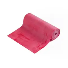 TheraBand Treningsb&#229;nd 5,5 m Medium | R&#248;d