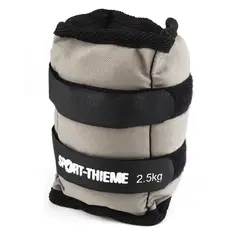 Vektmansjetter Sport-Thieme 2 x 2,5 kg H&#229;nd- og ankelvekt i polyester