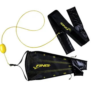 FINIS DRAG+ FLY Justerbar fallskjerm til motstandstrenin