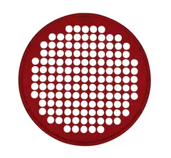 H&#229;nd- og fingertrener Sport-Thieme Medium | R&#248;d