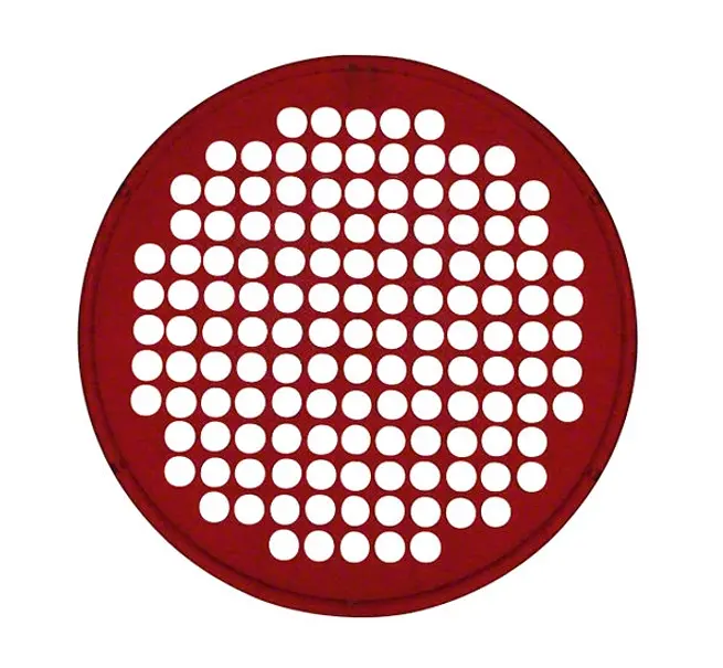 Hånd- og fingertrener Sport-Thieme Medium | Rød 