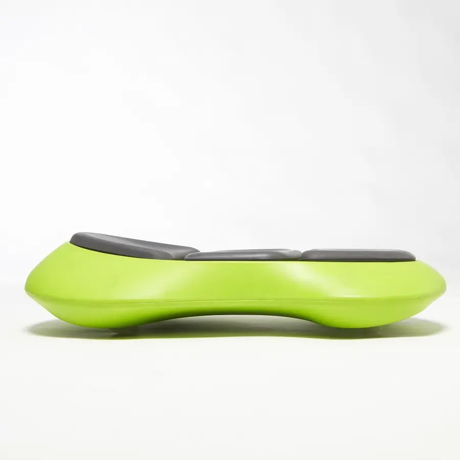 Rullebrett Gonge Floorsurfer Ergonomisk form | Balansetrening 