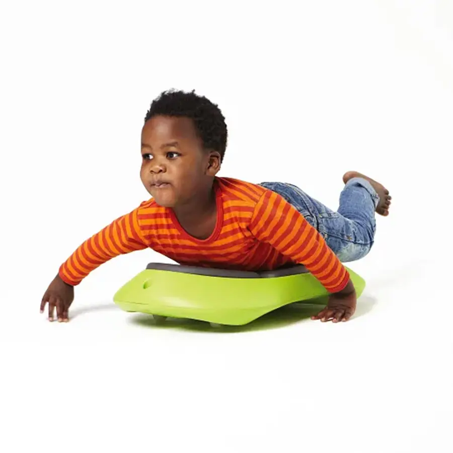 Rullebrett Gonge Floorsurfer Ergonomisk form | Balansetrening 