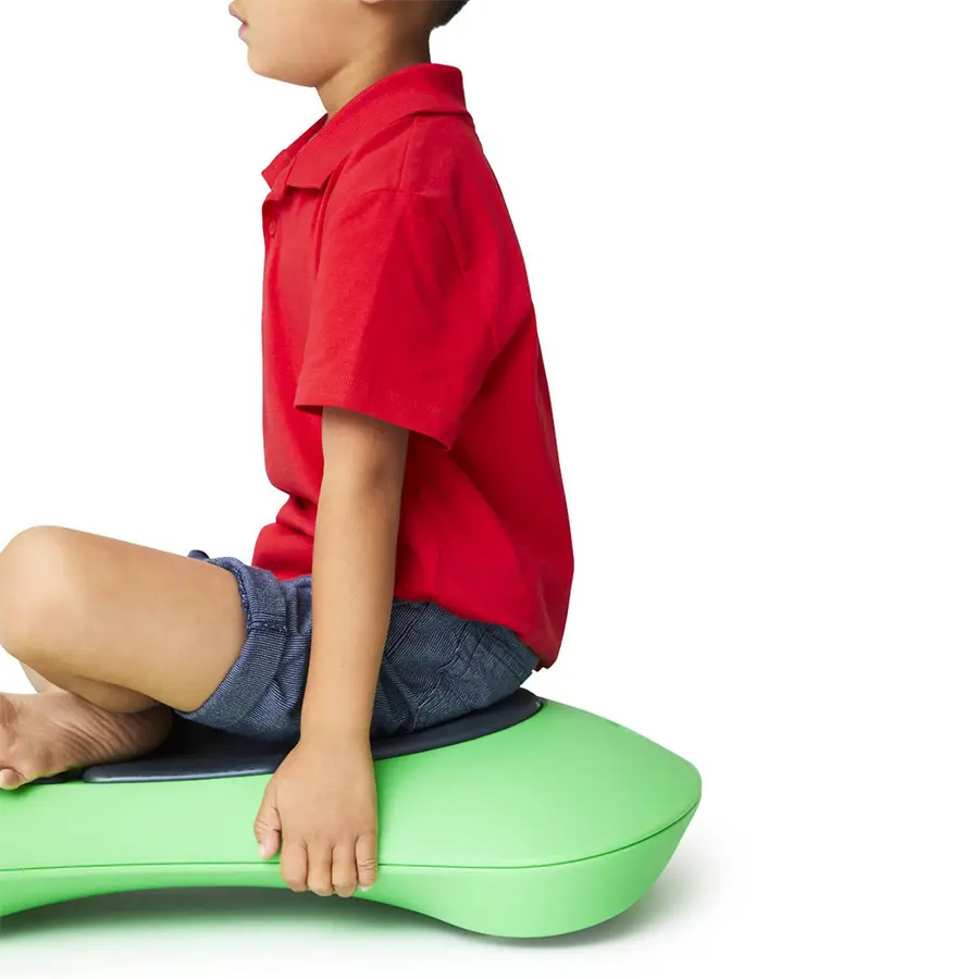 Rullebrett Gonge Floorsurfer Ergonomisk form | Balansetrening 