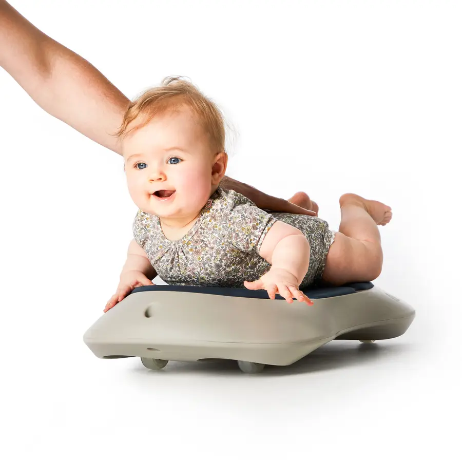Rullebrett Gonge Floor Surfer Nordic Ergonomisk form 